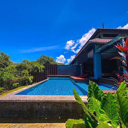 Royale Riviera Resort Private Pool Villas Pantai Cenang  Exteriör bild