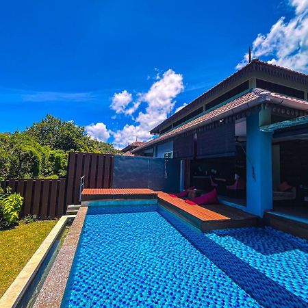 Royale Riviera Resort Private Pool Villas Pantai Cenang  Exteriör bild