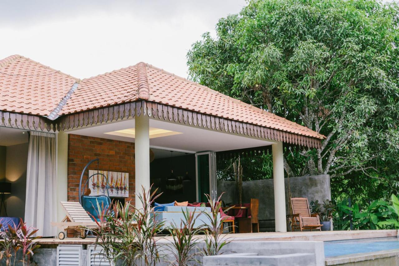 Royale Riviera Resort Private Pool Villas Pantai Cenang  Exteriör bild
