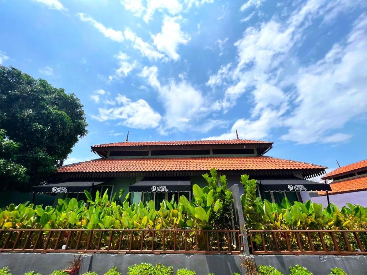 Royale Riviera Resort Private Pool Villas Pantai Cenang  Exteriör bild