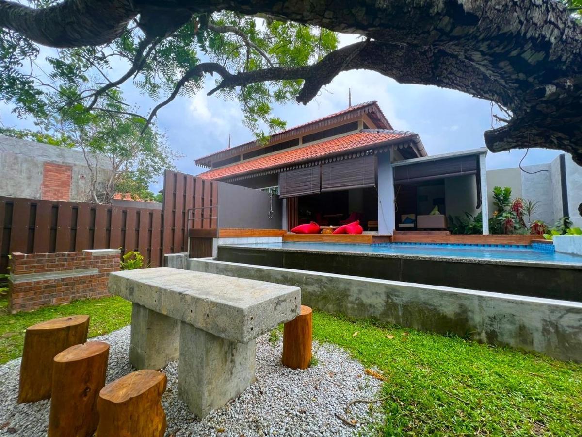 Royale Riviera Resort Private Pool Villas Pantai Cenang  Exteriör bild